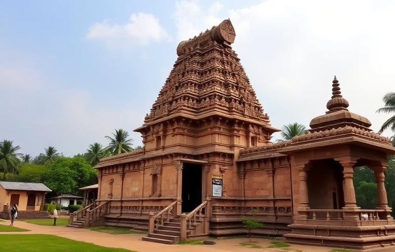 Kalyana Venkateswara Temple at Narayanavanam