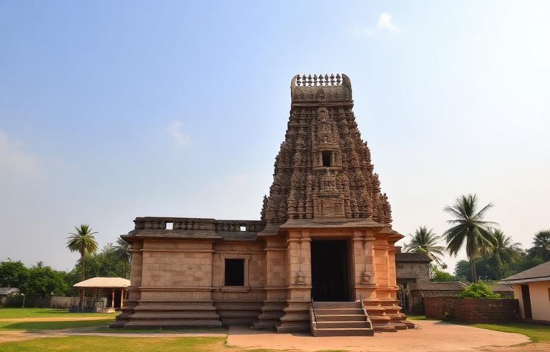 Prasanna Venkateswara Temple at Appalayagunta